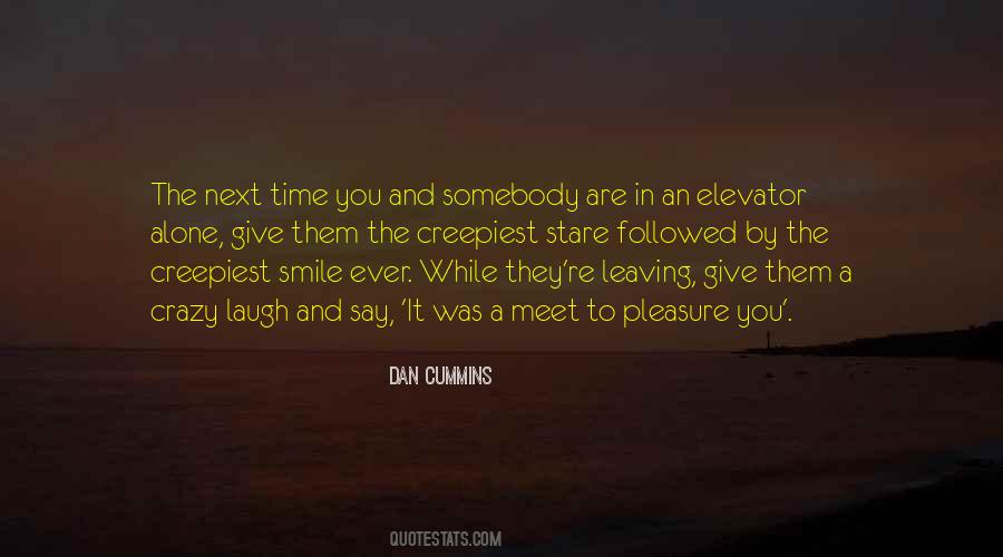 Crazy Laugh Quotes #778298