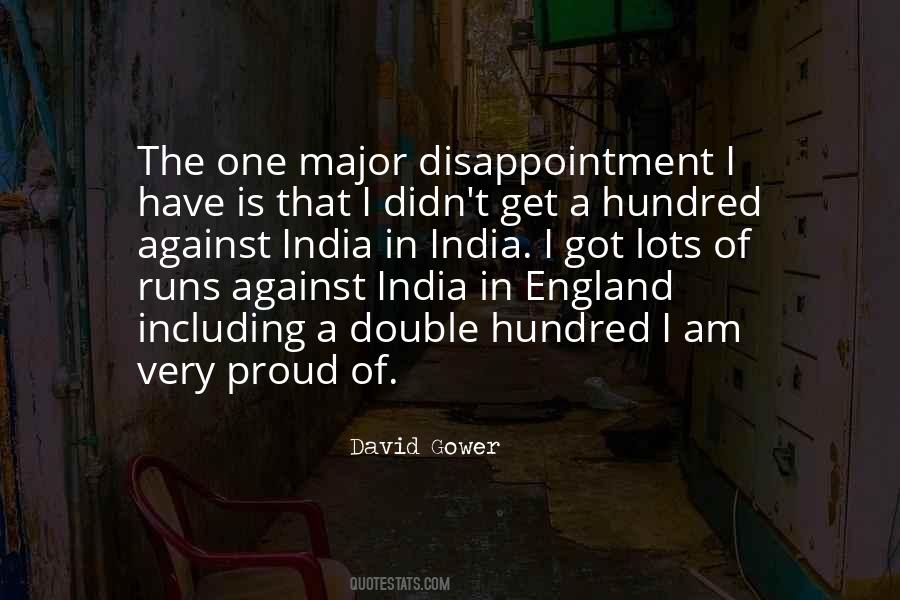 Proud England Quotes #1694115