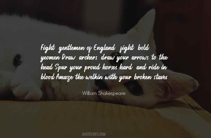 Proud England Quotes #673281