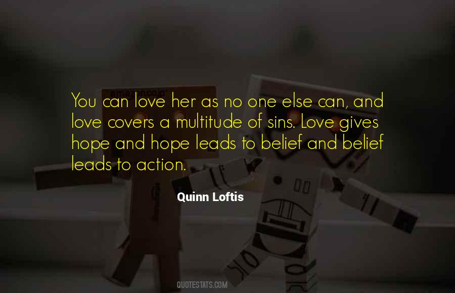 One Hope Quotes #111107