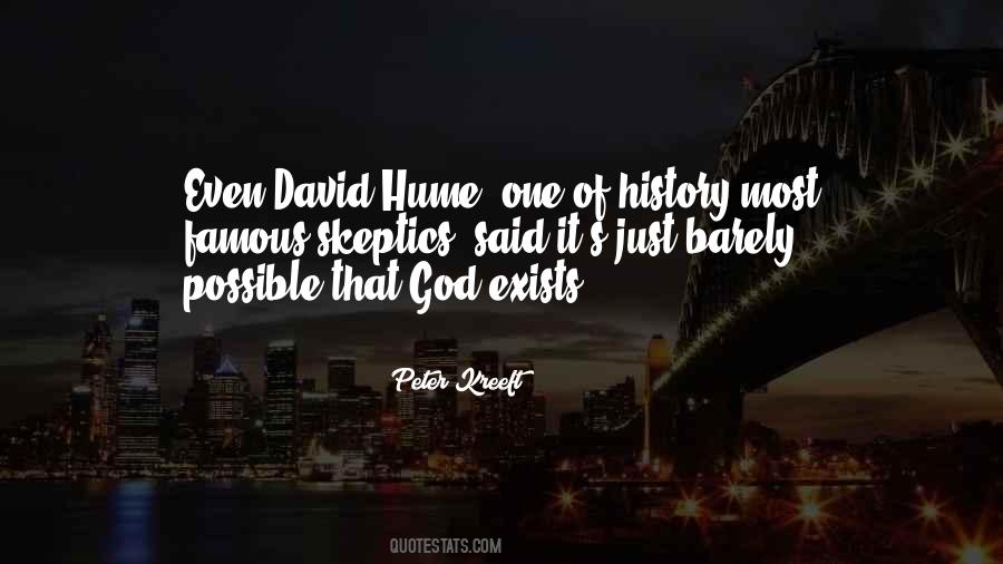 God Possible Quotes #172838