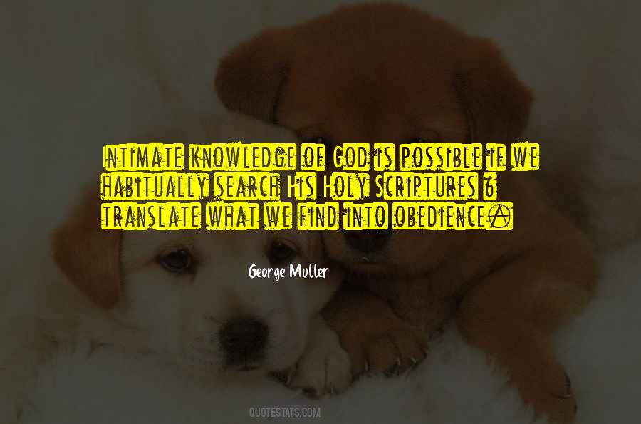 God Possible Quotes #304467