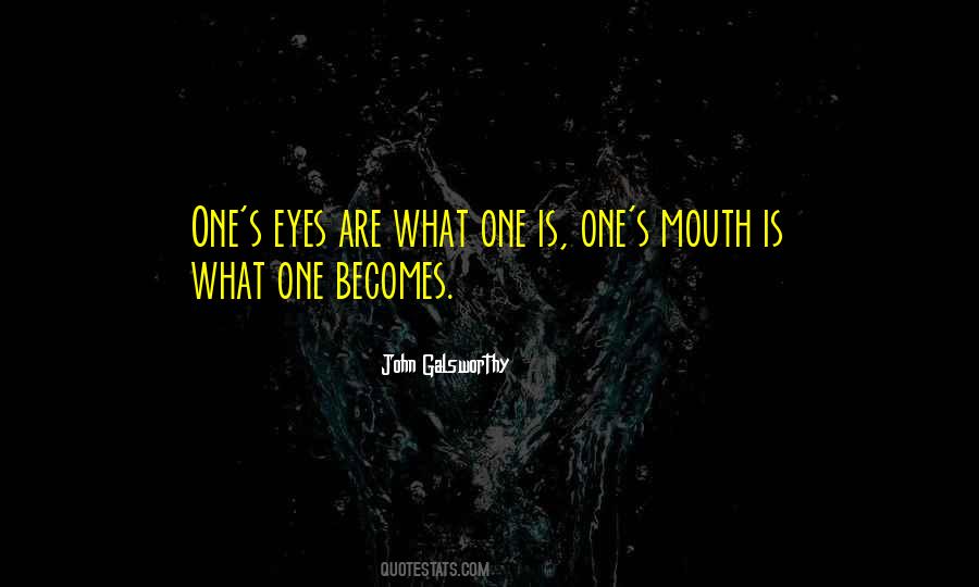 Eyes Are Quotes #1207786