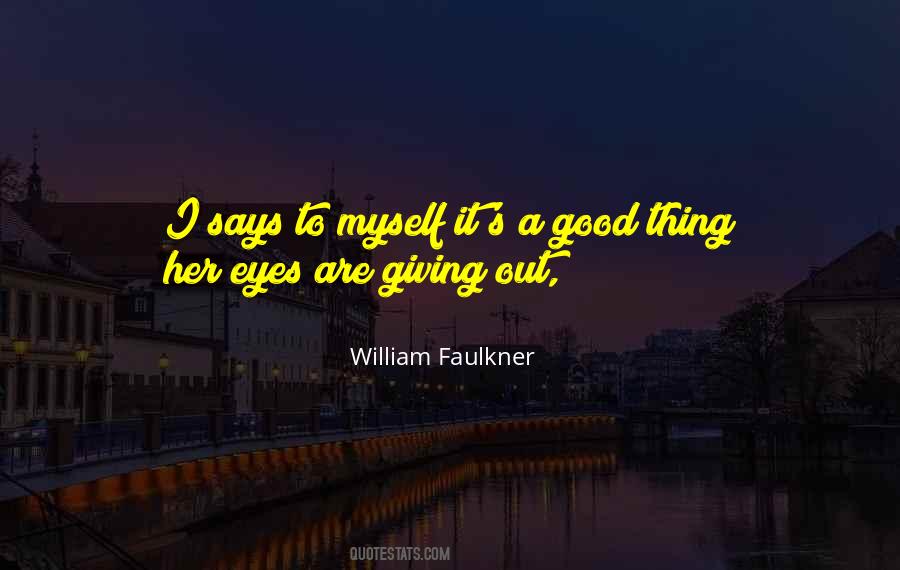 Eyes Are Quotes #1384700
