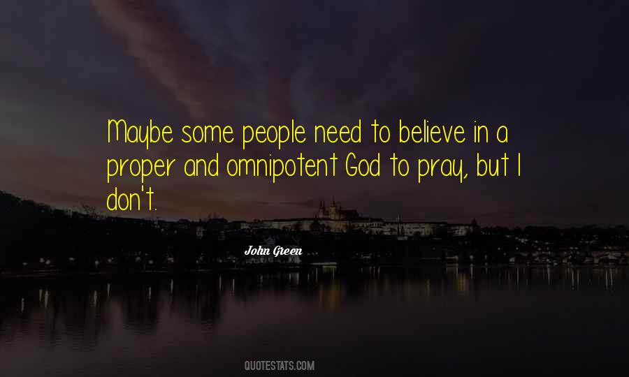 God Pray Quotes #107624