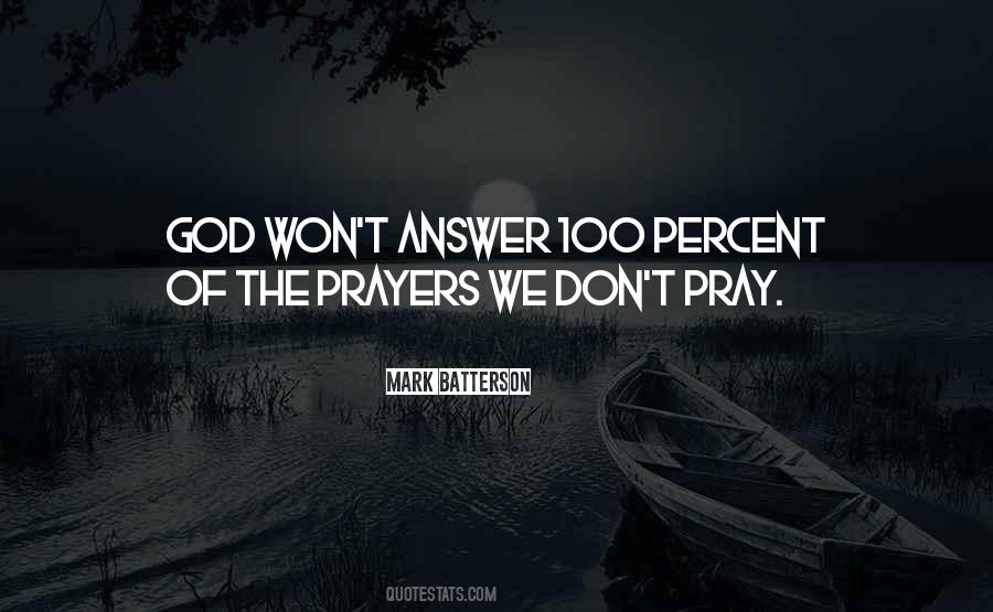 God Pray Quotes #135095