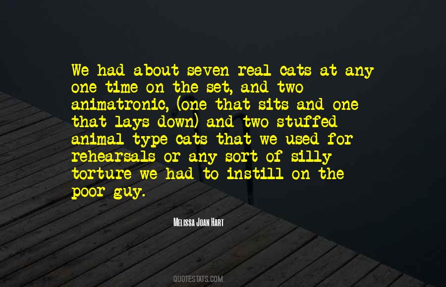 About Cats Quotes #1169488