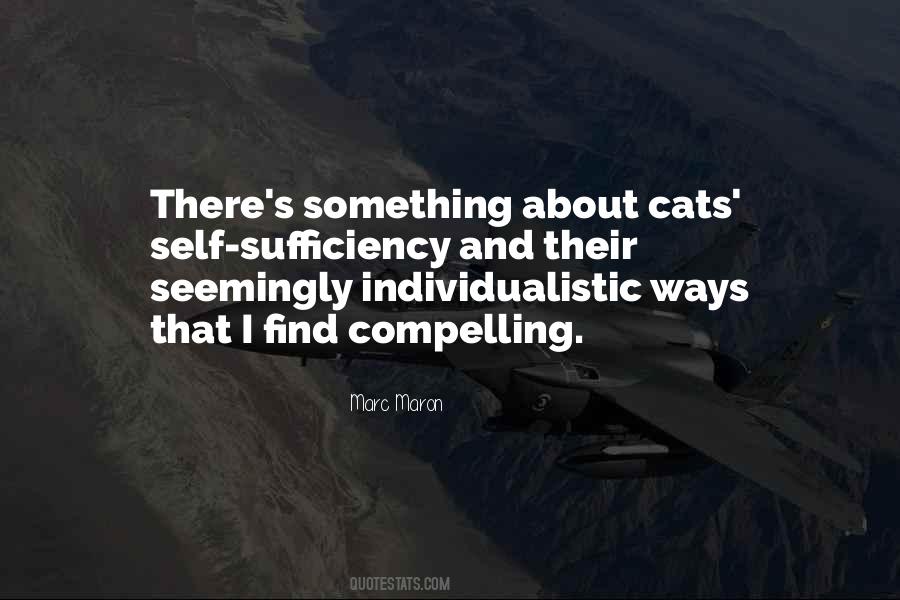 About Cats Quotes #1342017