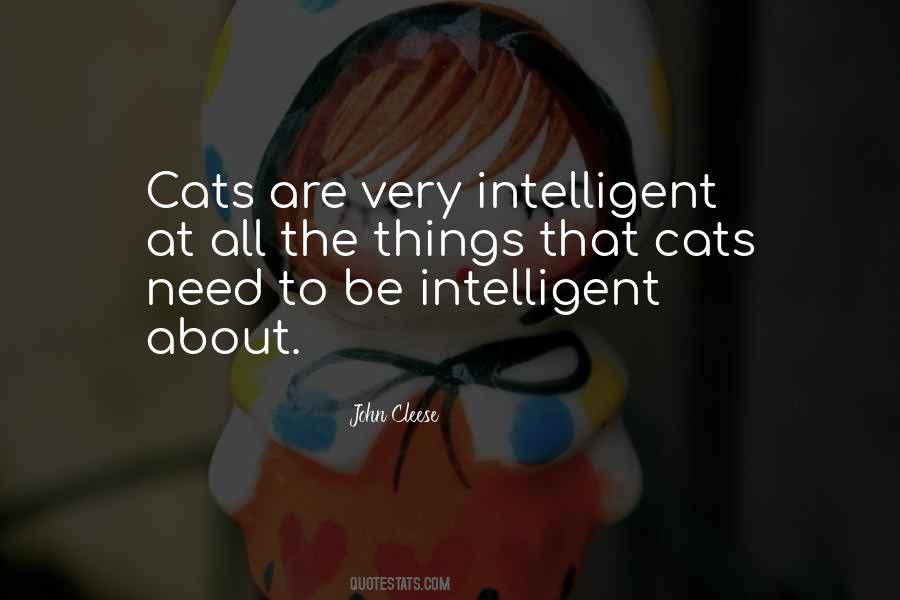 About Cats Quotes #496517