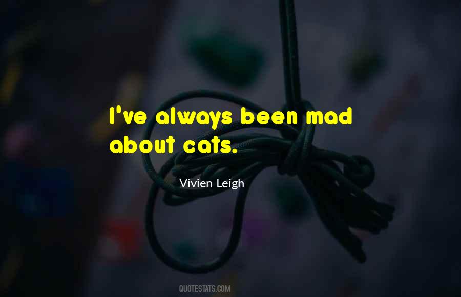 About Cats Quotes #887620