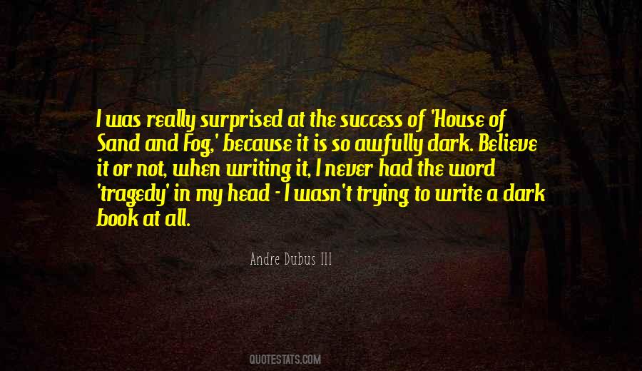 Dark Book Quotes #1577702