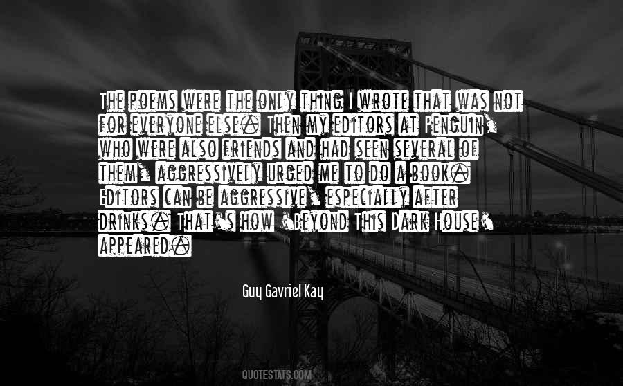 Dark Book Quotes #1583703