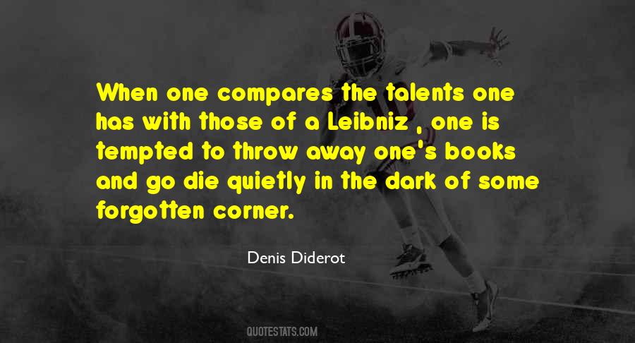 Dark Book Quotes #1817368