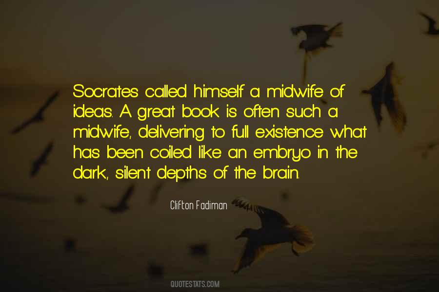 Dark Book Quotes #560120