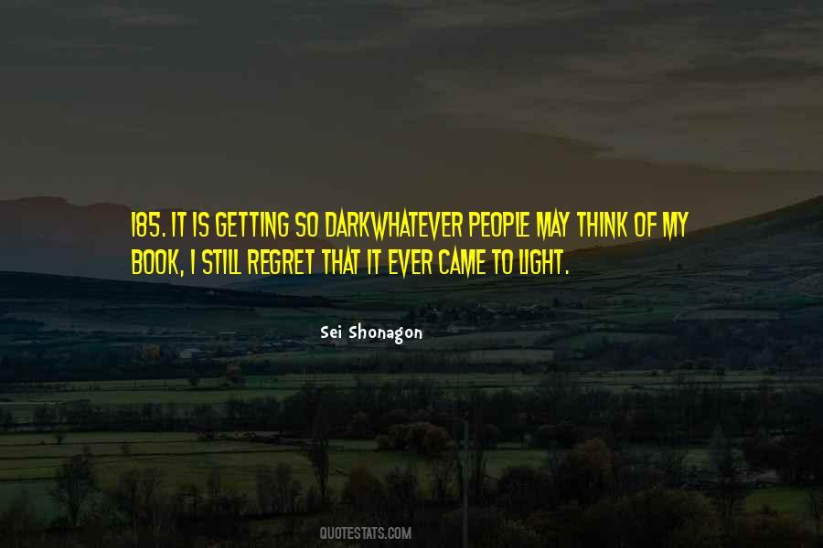 Dark Book Quotes #949596