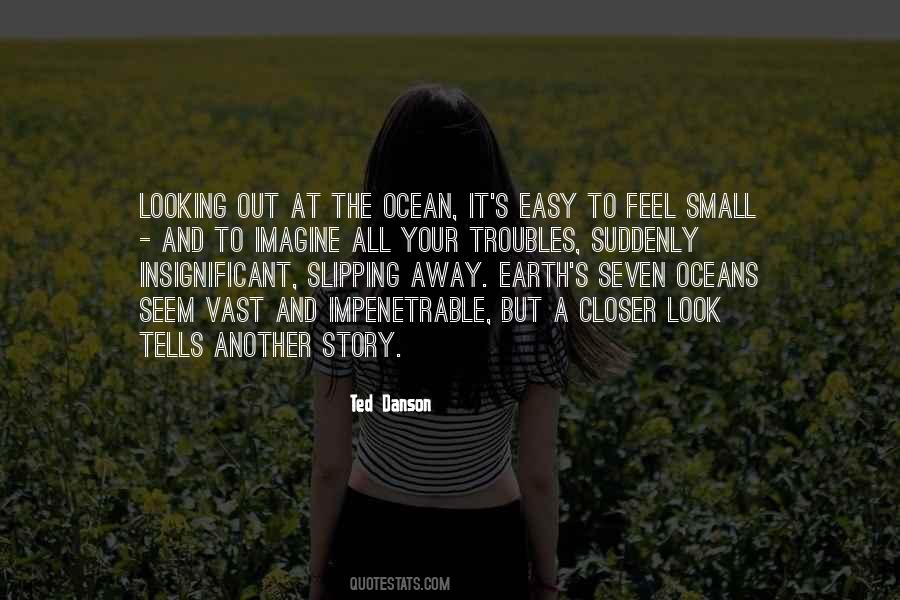 Small Ocean Quotes #1795657