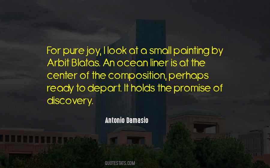 Small Ocean Quotes #902060