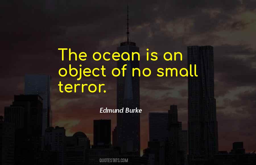 Small Ocean Quotes #99332