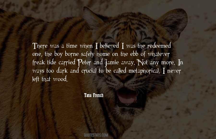 Too Carried Away Quotes #1010175