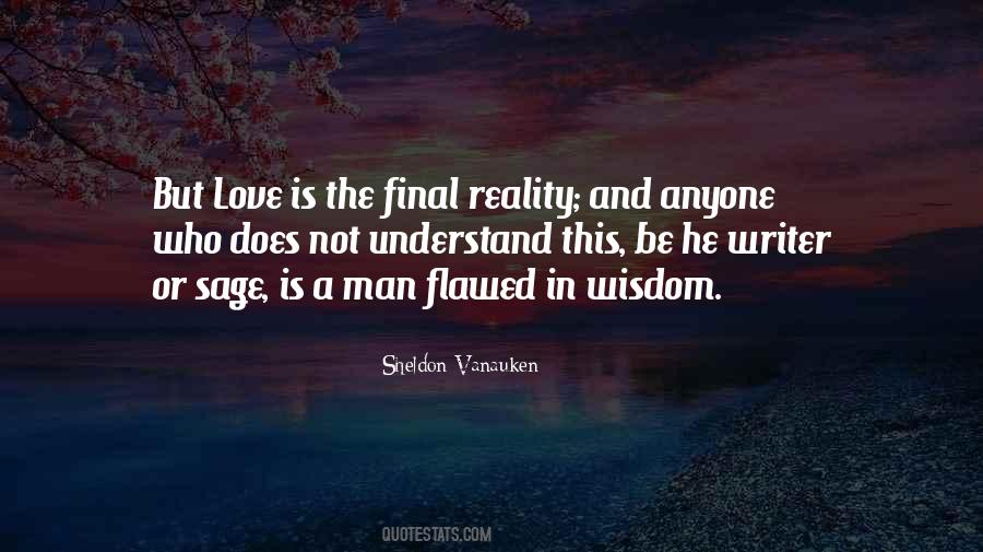 Understand Love Quotes #235111