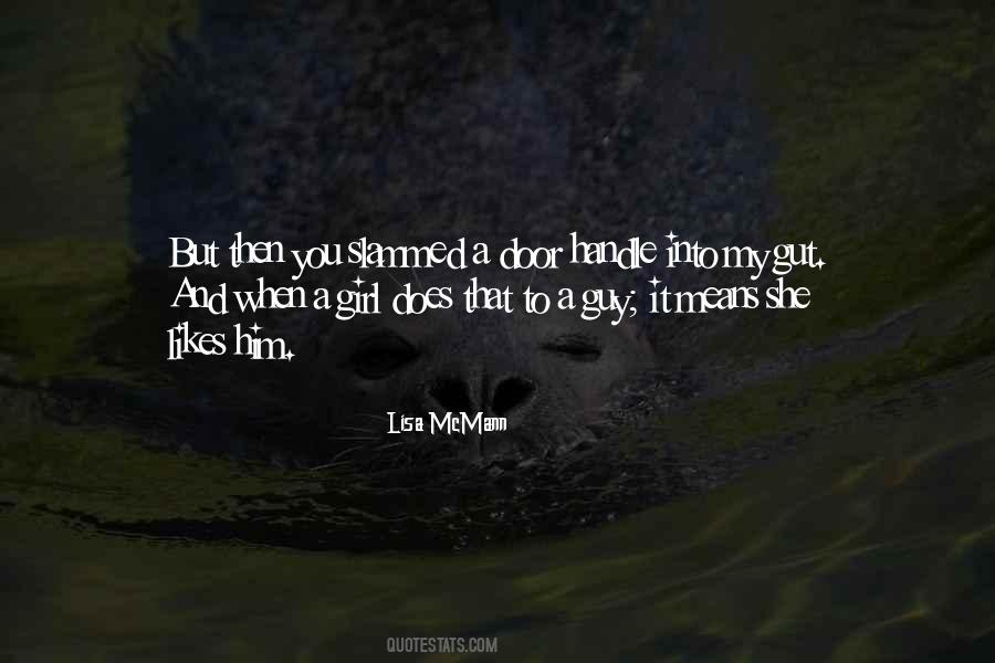 Just A Girl With A Dream Quotes #1874226