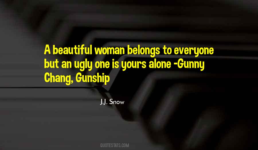 Woman Is Beautiful Quotes #407639