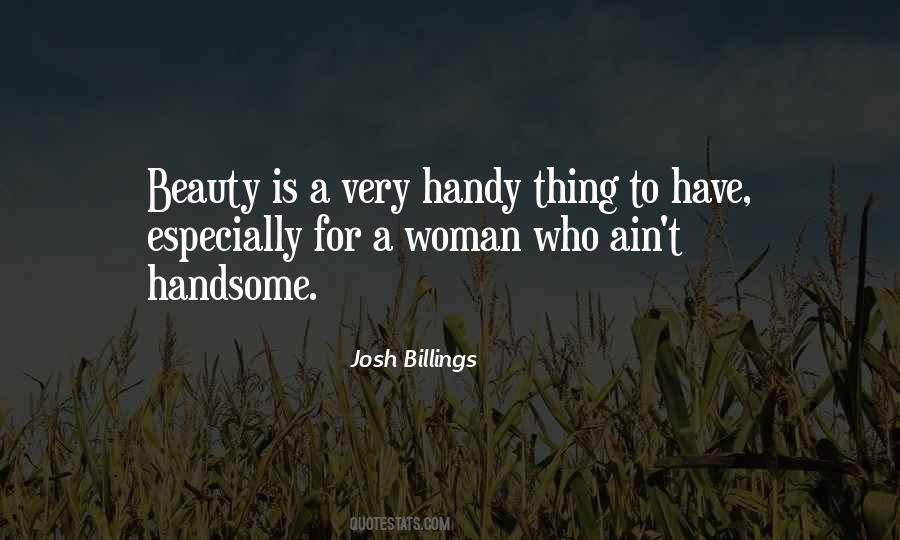 Woman Is Beautiful Quotes #444192