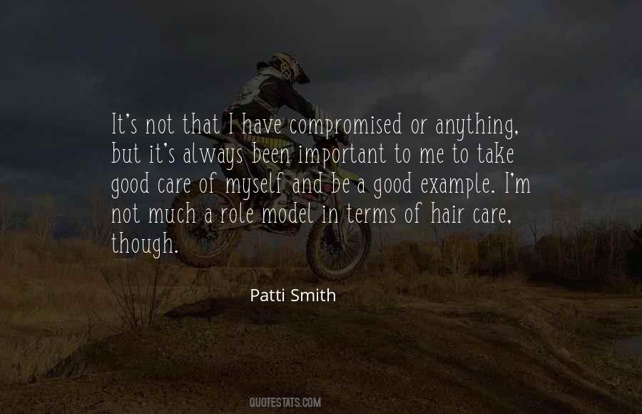 Take Good Care Quotes #1445729