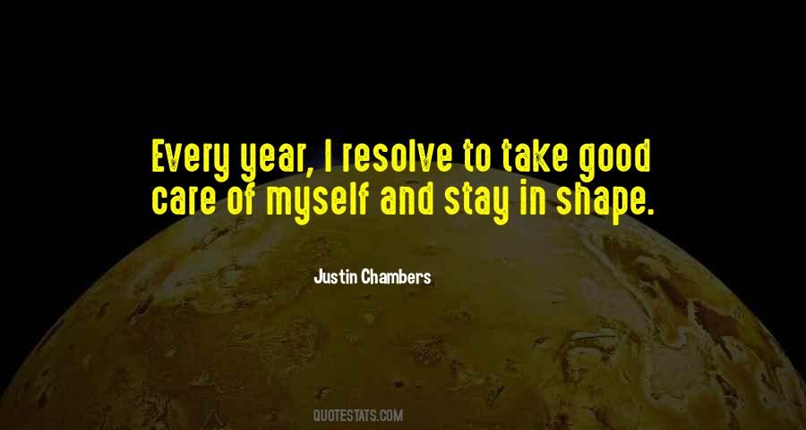 Take Good Care Quotes #1775520