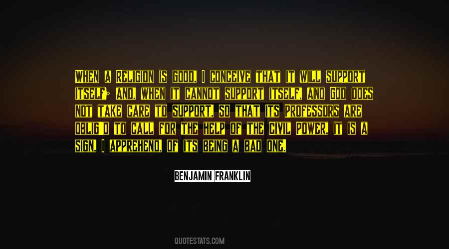 Take Good Care Quotes #192342