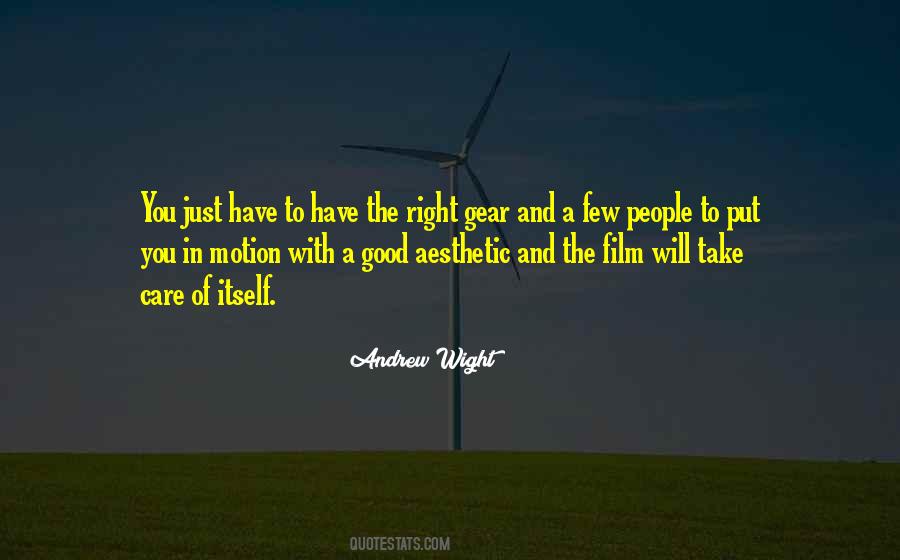 Take Good Care Quotes #279612