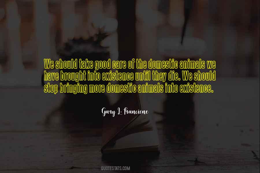 Take Good Care Quotes #447266