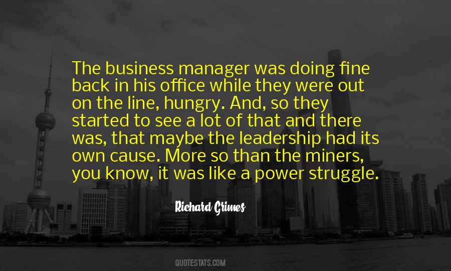 The More You Know The More You See Quotes #1494074