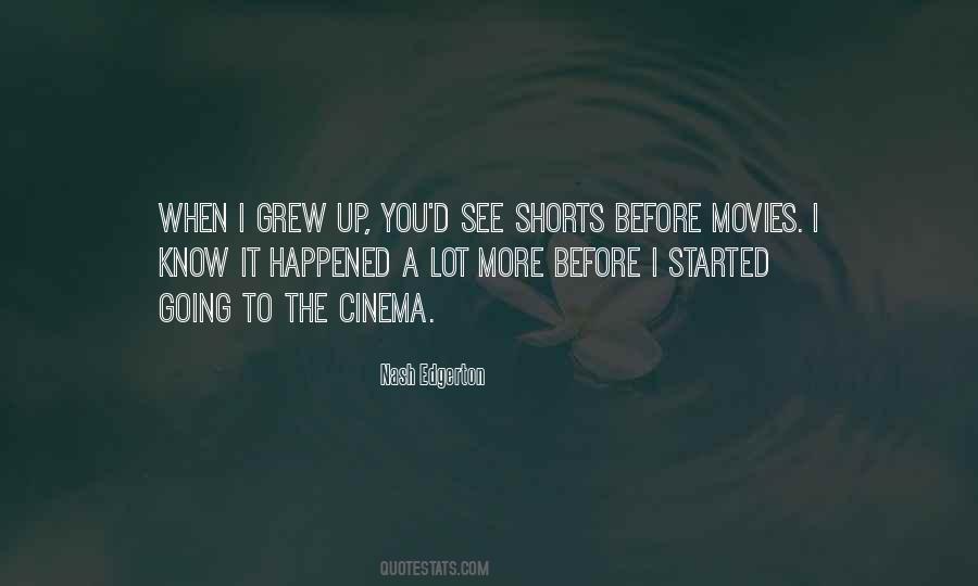 The More You Know The More You See Quotes #923383