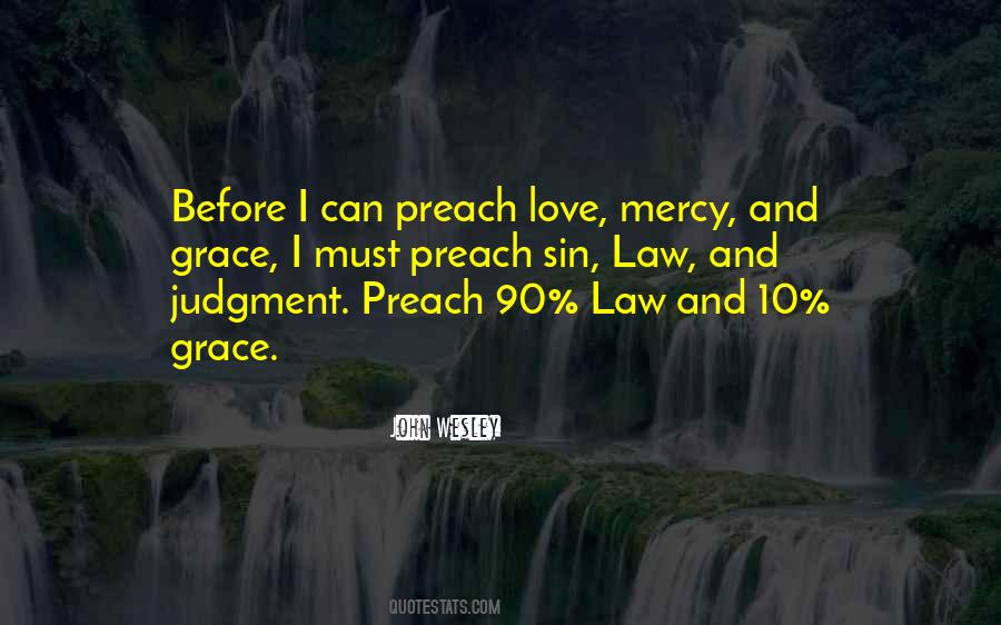 Law Love Quotes #761851