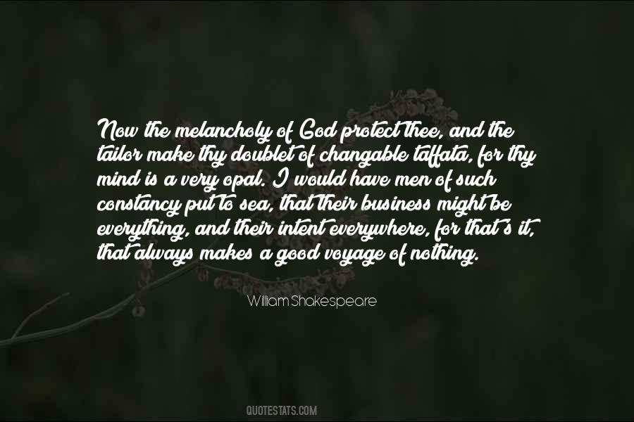 God Protect Quotes #1031453
