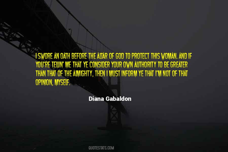 God Protect Quotes #1078006