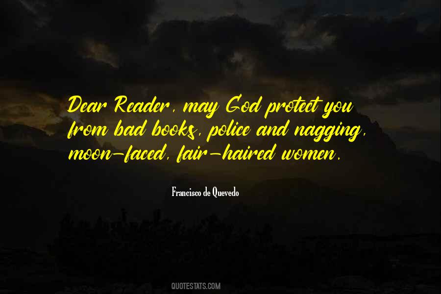 God Protect Quotes #1628856