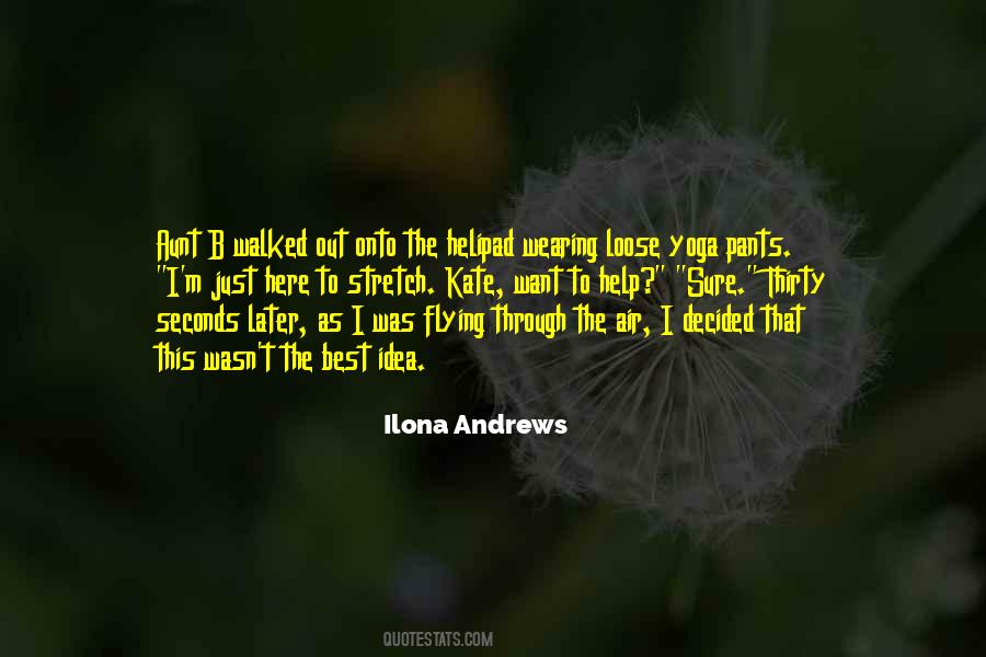 The Best Aunt Quotes #1870462