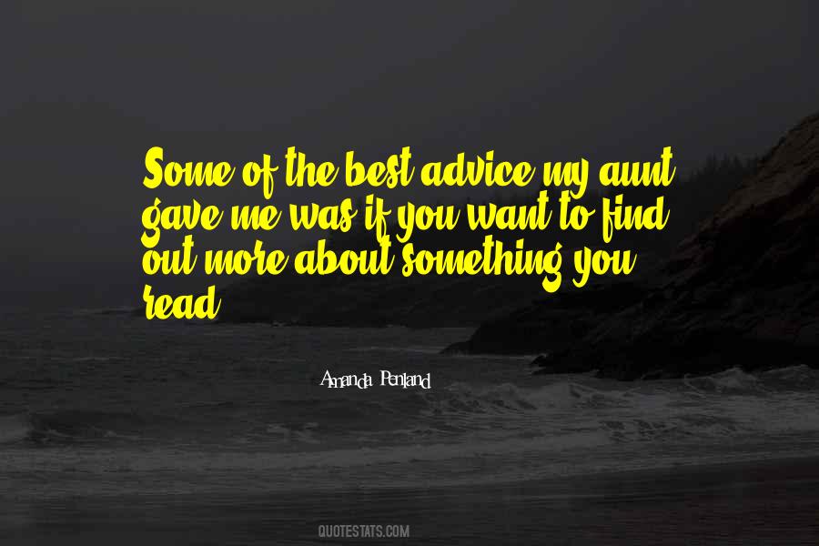 The Best Aunt Quotes #898398