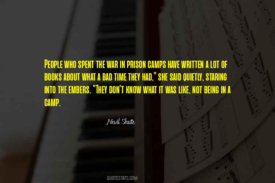 In Prison Quotes #1022490