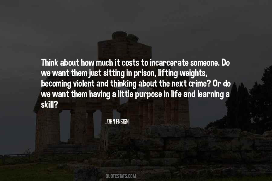 In Prison Quotes #1112125