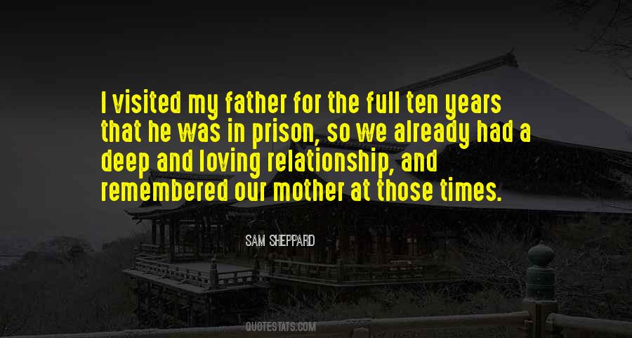 In Prison Quotes #1139586