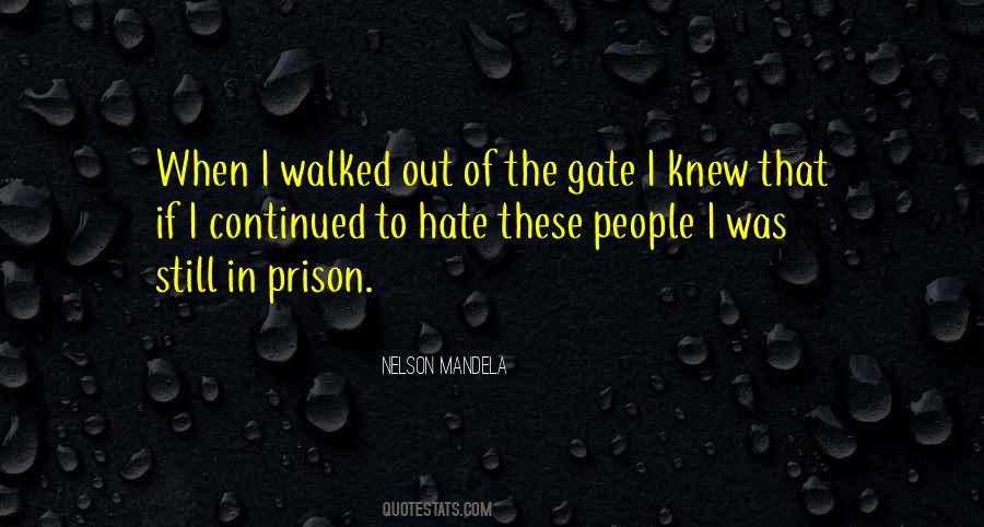 In Prison Quotes #1159462