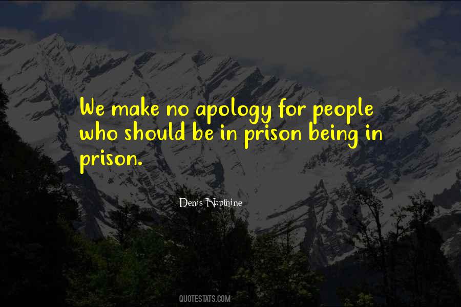 In Prison Quotes #1214224