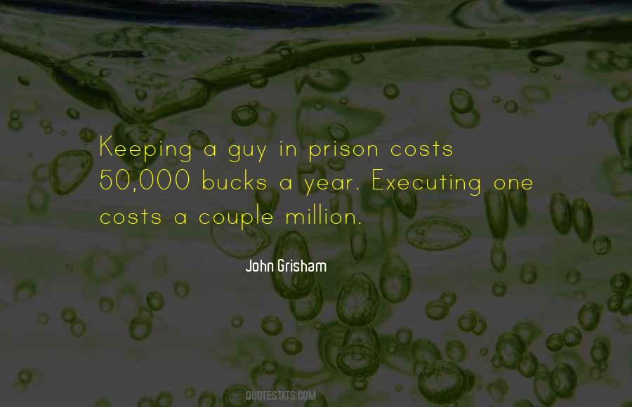 In Prison Quotes #1297702