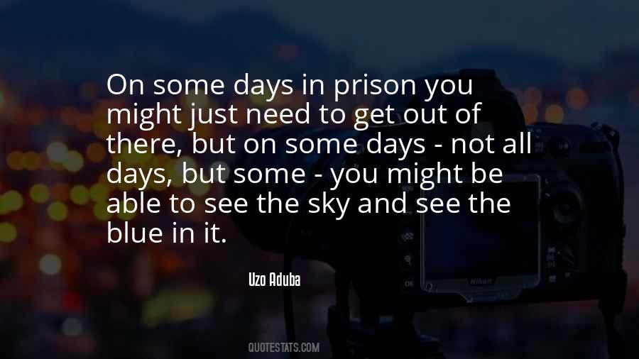 In Prison Quotes #1314259