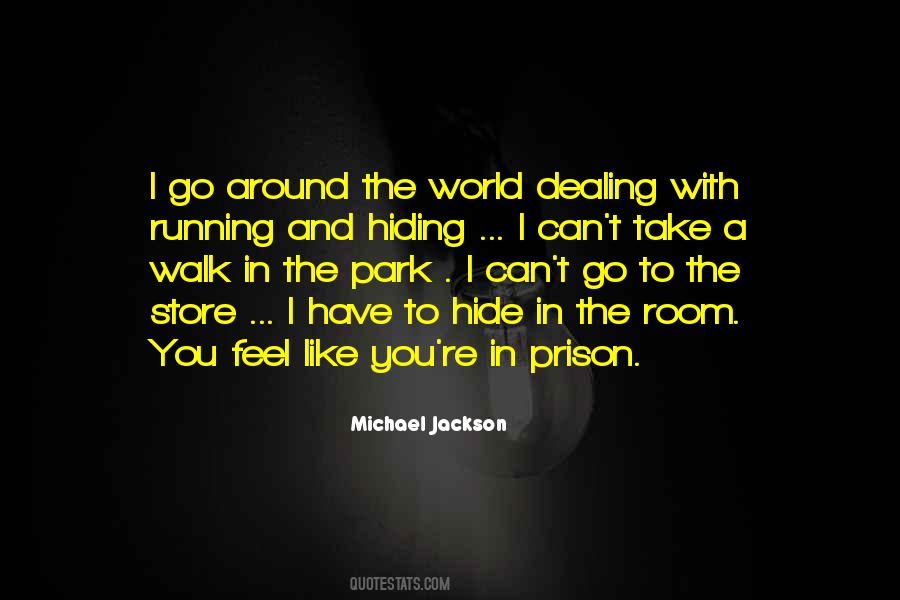 In Prison Quotes #973246