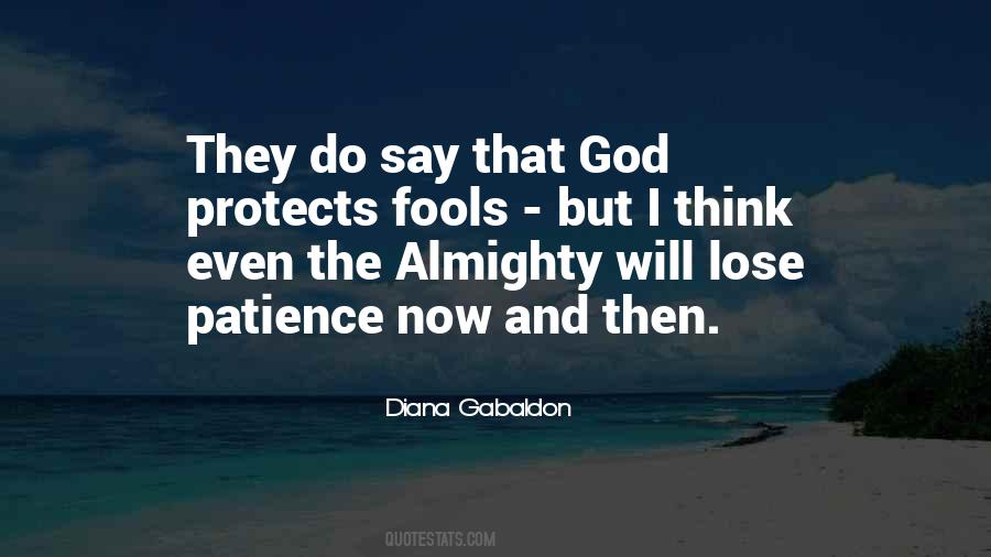 God Protects Quotes #406216