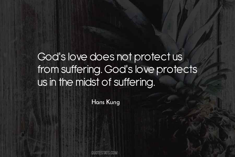 God Protects Quotes #723732
